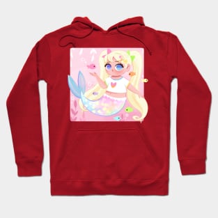 Pastel Mermaid Hoodie